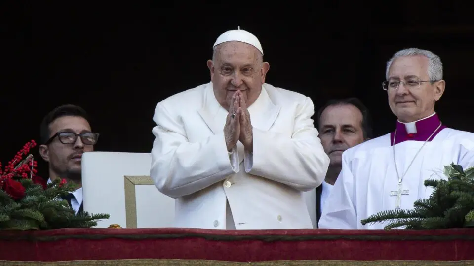 O pontificado do papa Francisco em imagens