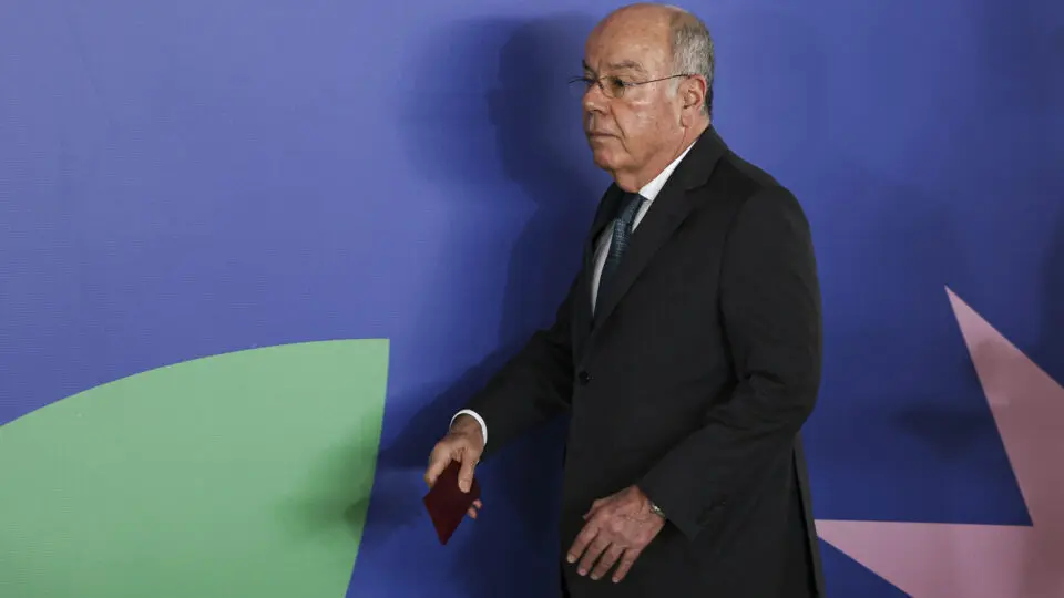 O ministro de Relações Exteriores, Mauro Vieira: nota do Itamaraty criticou a administração Trump