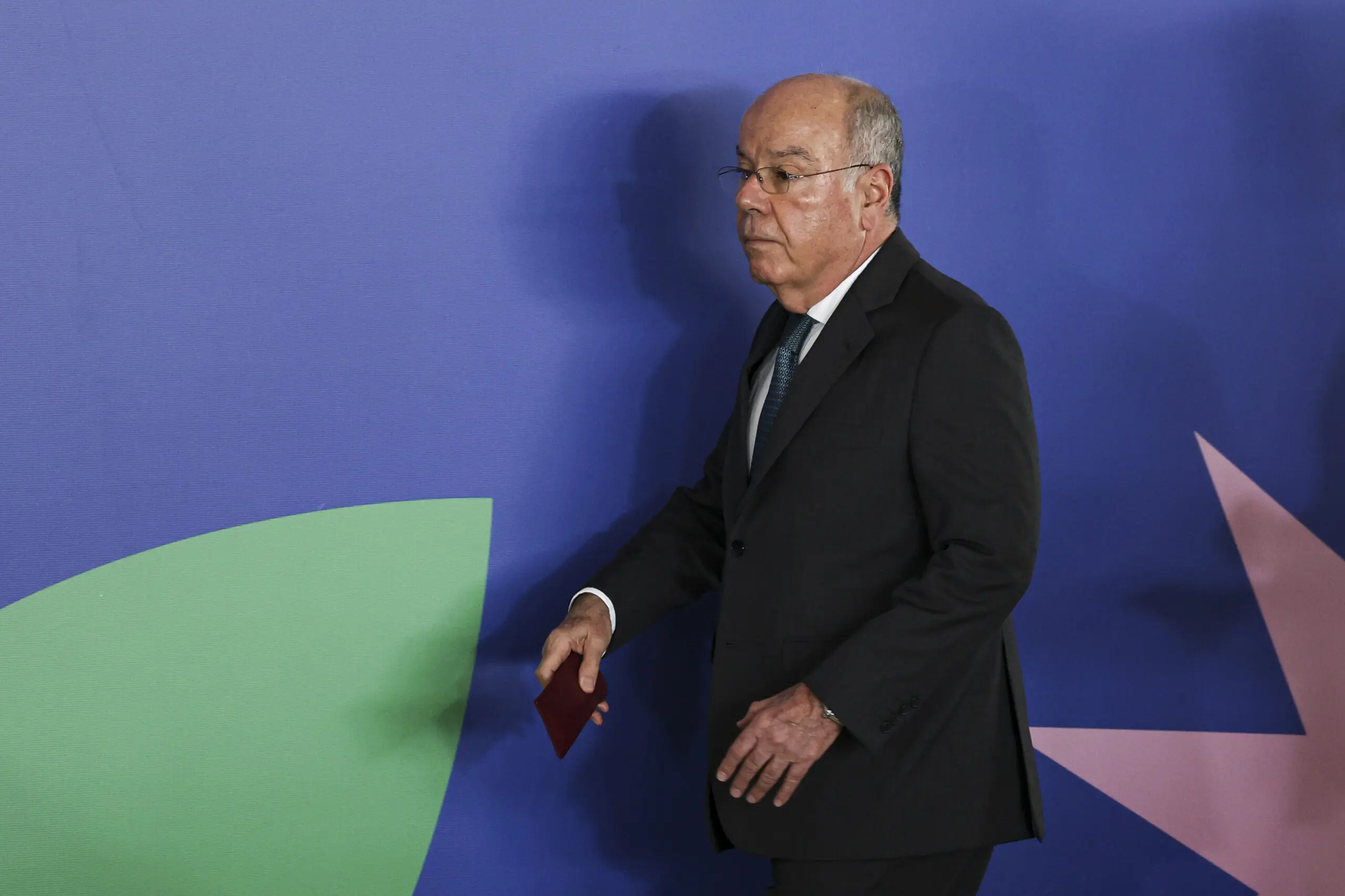 O ministro de Relações Exteriores, Mauro Vieira: nota do Itamaraty criticou a administração Trump