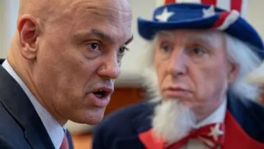 ALEXANDRE DE MORAES EUA