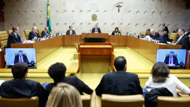 STF, emendas, parlamentares, acordo, inquéritos