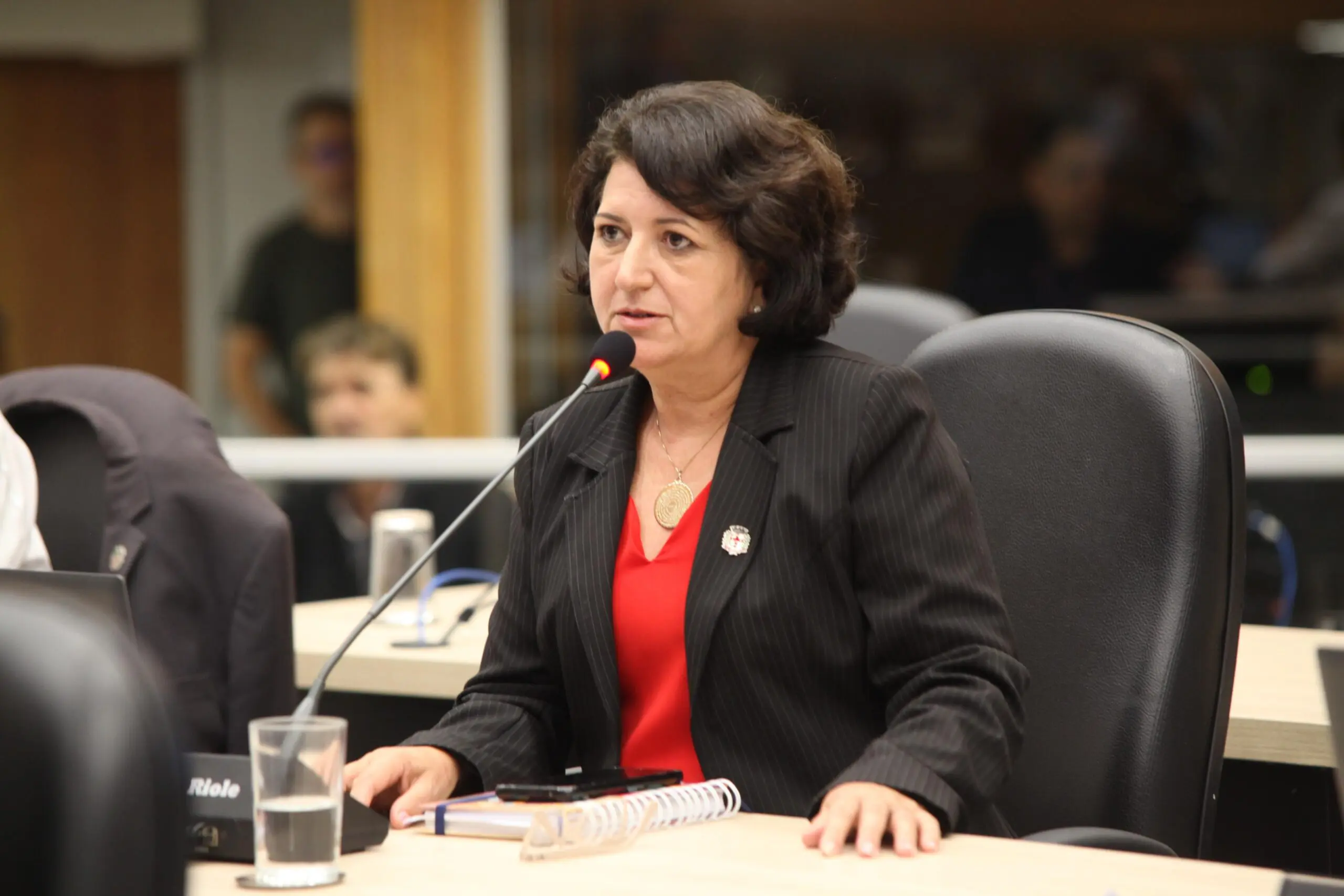 Petista suplente Lenir de Assis