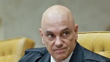 Alexandre de Moraes: reprovado em História