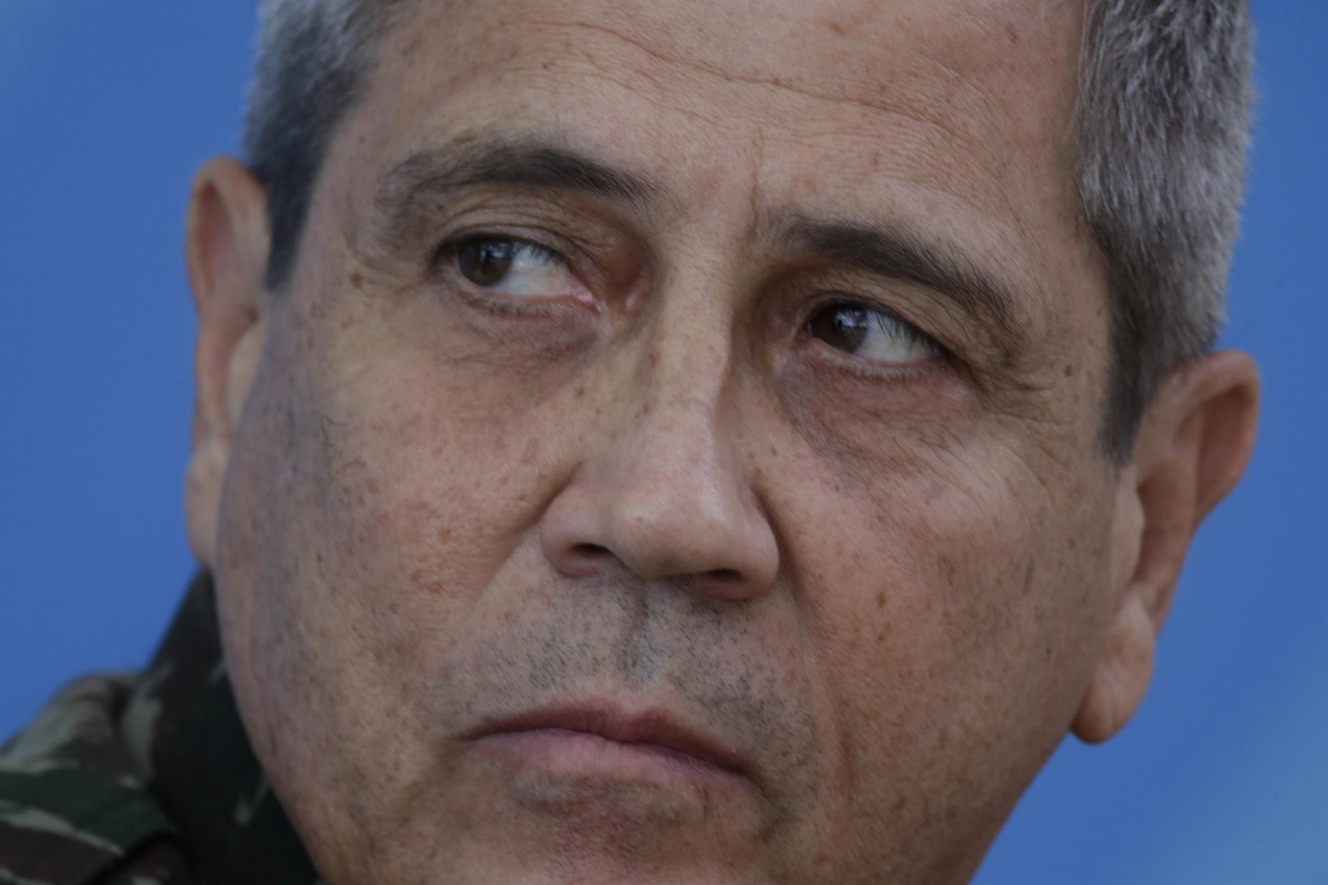 Moraes Nega Novo Pedido De Braga Netto No Inqu rito Do Golpe