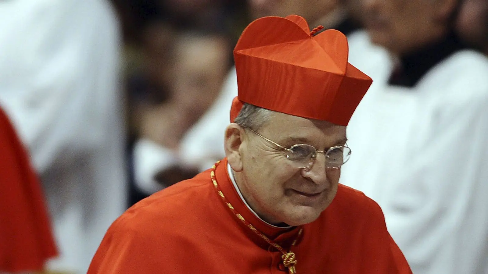 cardeal Raymond Burke