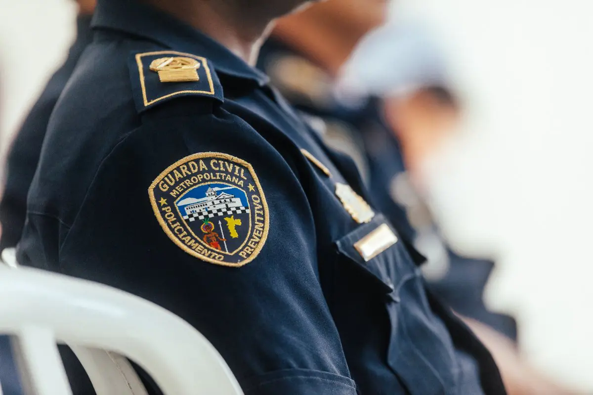 Guarda Civil Metropolitana