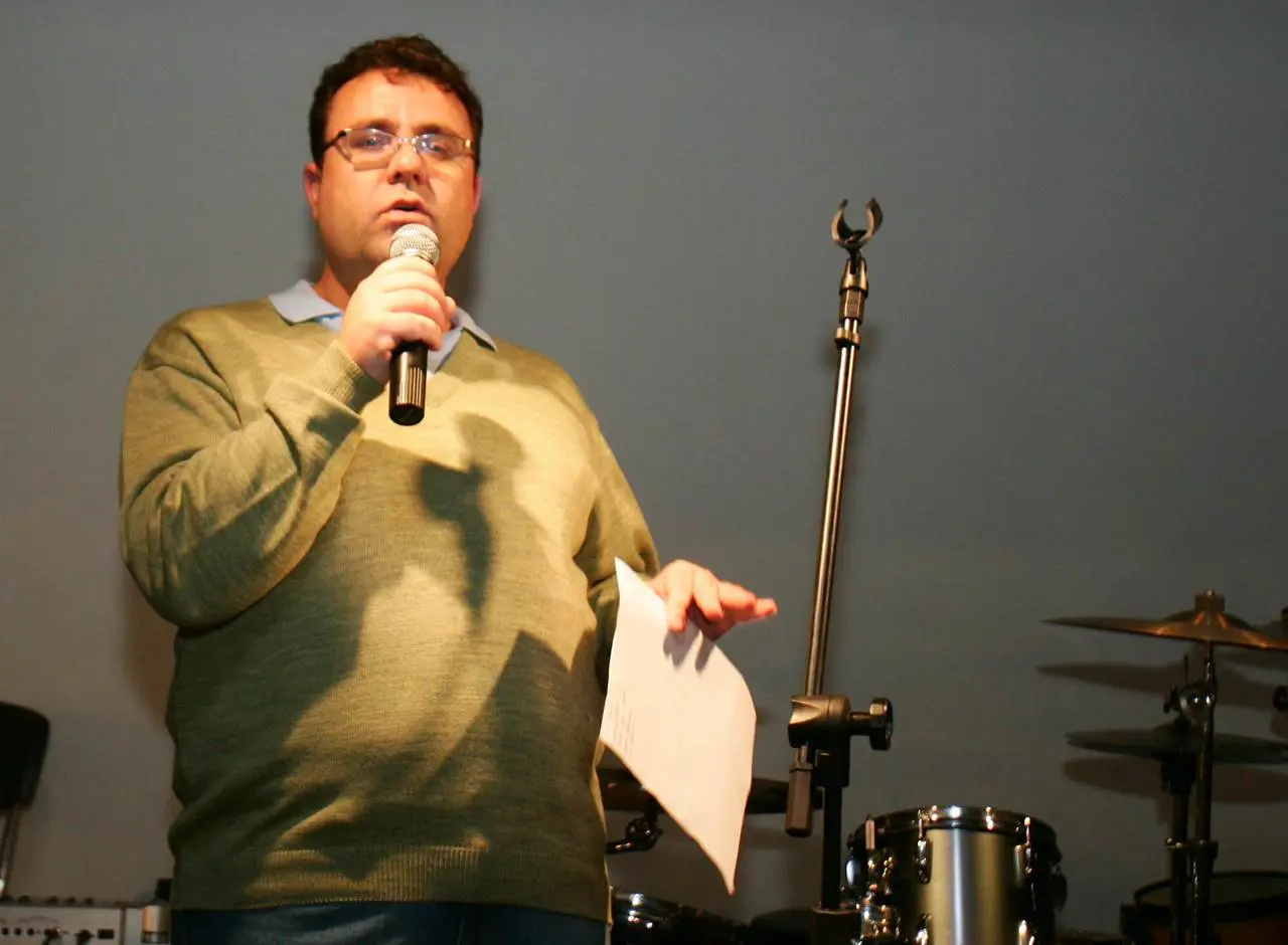 Jornalista Cristiano Freitas foi morto em Curitiba.