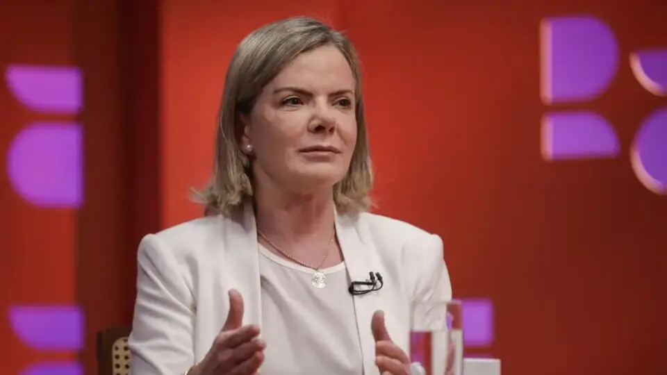 Gleisi Hoffmann