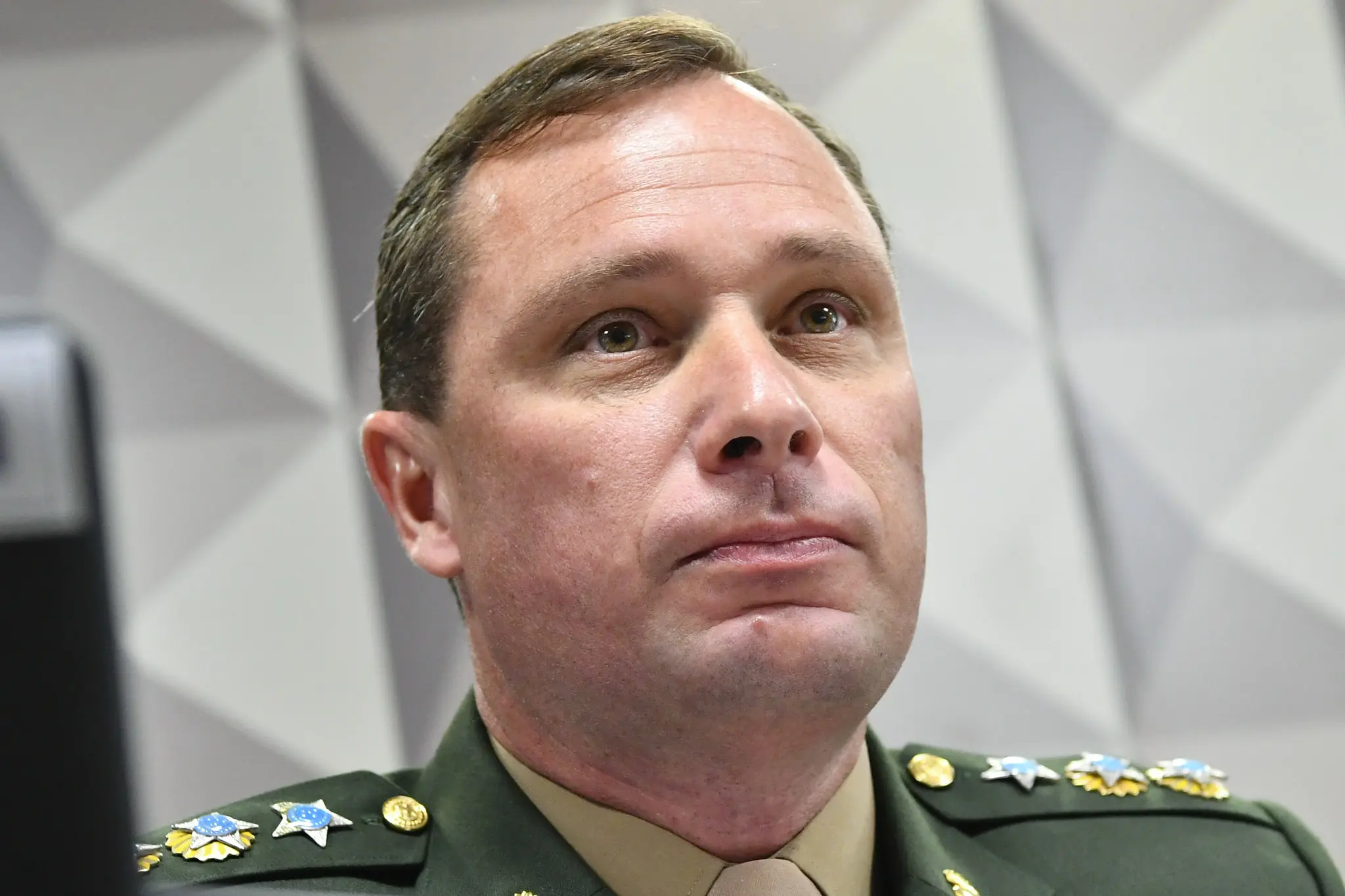 Mauro Cid diz que não foi coagido em delação e pede absolvição