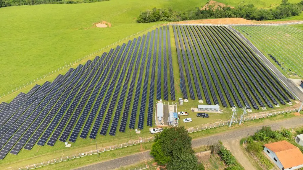 Usina parceira Cogecom