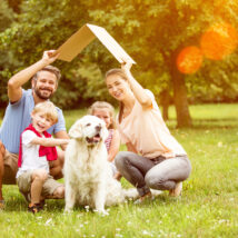 O sentimento de responsabilidade pela família contribui para uma maior energia e foco na realização das tarefas. Imagem referente a matéria
