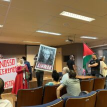 judeus - universidades