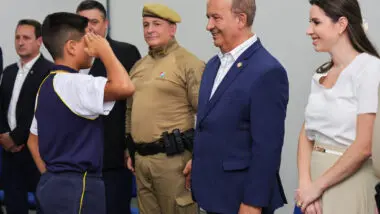 Colégio militar Santa Catarina