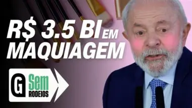 O Sem Rodeios desta segunda-feira (10) vai falar sobre os R$ 3,5 bilhões que o governo pretende gastar em propaganda.