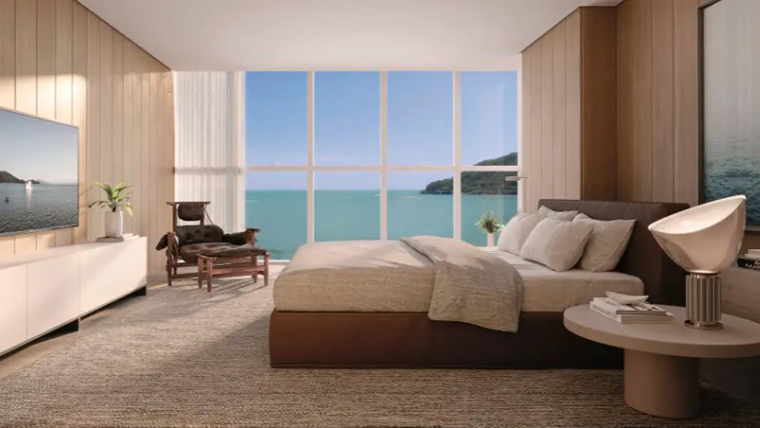 Fischer Dreams, em Balneário Camboriú.