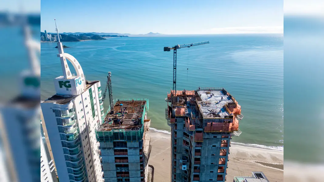 Fischer Dreams, em Balneário Camboriú.