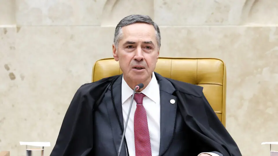 Barroso elogia Tarcísio sobre câmeras corporais na PM