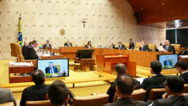 STF amplia foro privilegiado para após fim do mandato