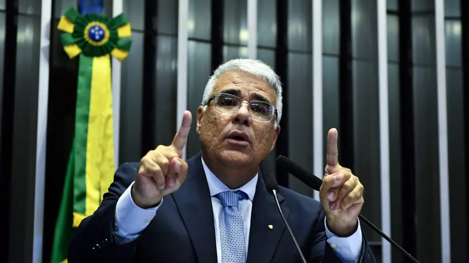 Senador girão moraes stf tagliaferro