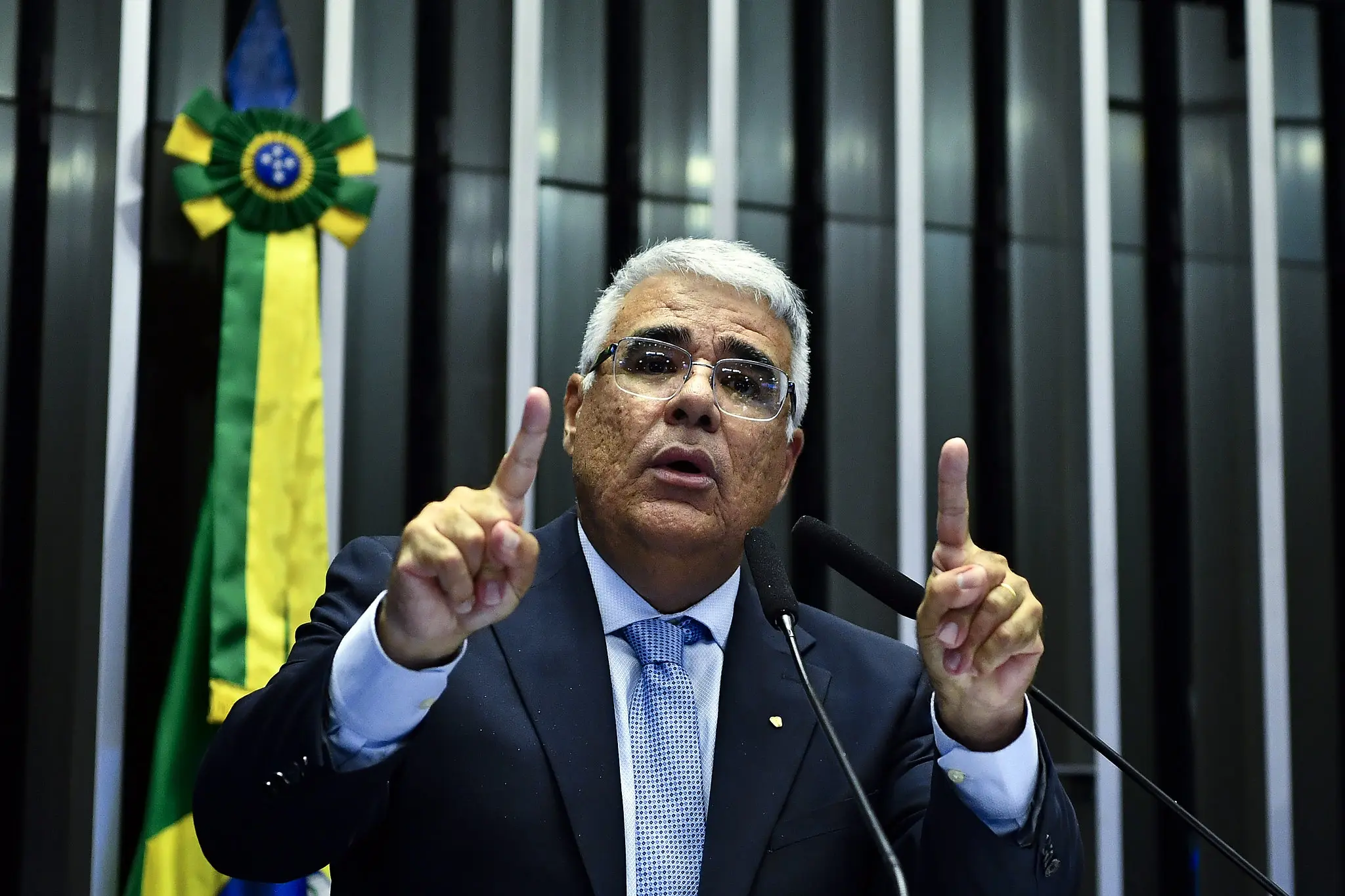 Senador girão moraes stf tagliaferro