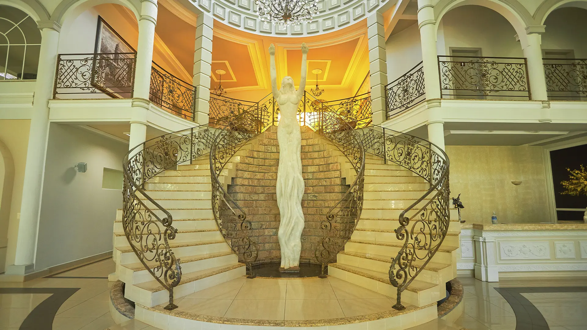 Sofisticação e bem-estar encantam hóspedes do resort no Paraná