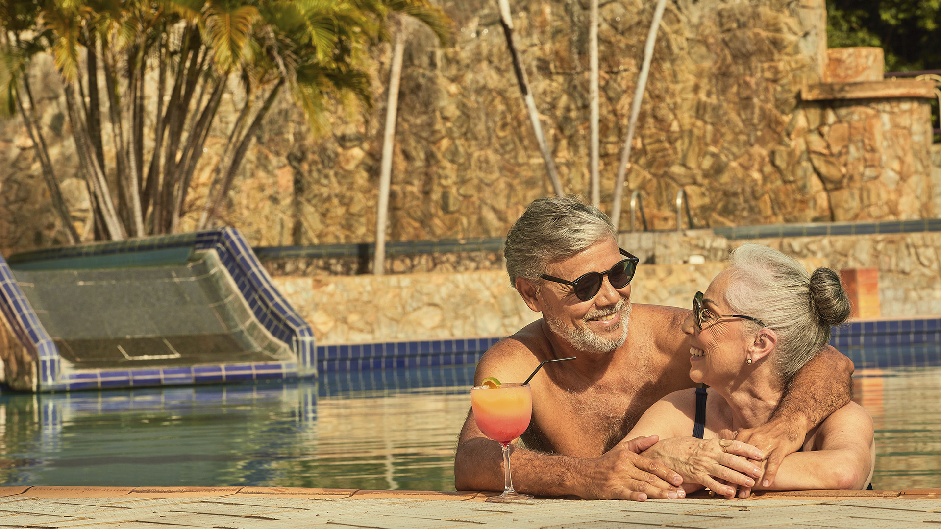 Resort com águas termais no Paraná é destino ideal para público da terceira idade