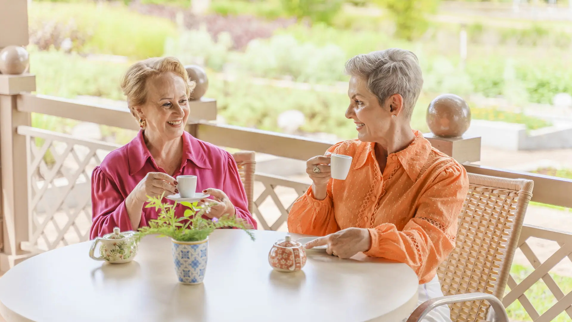 Resort com gastronomia variada chama a atenção dos hóspedes 60+