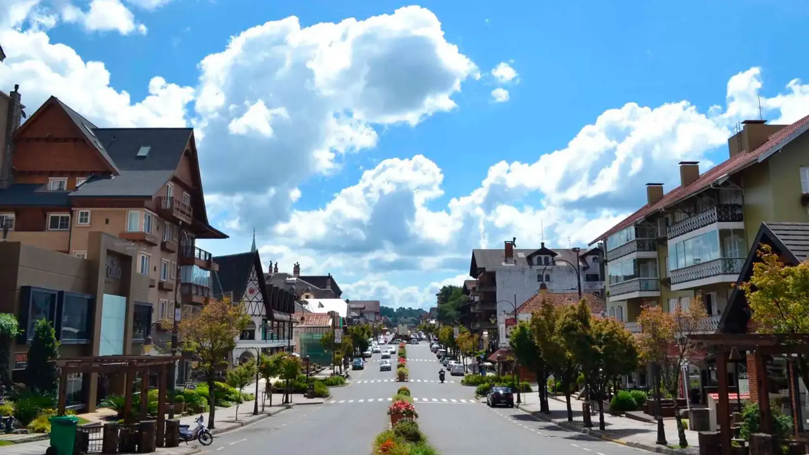 Novo trem vai ligar Porto Alegre a Gramado e Canela, na Serra Gaúcha.
