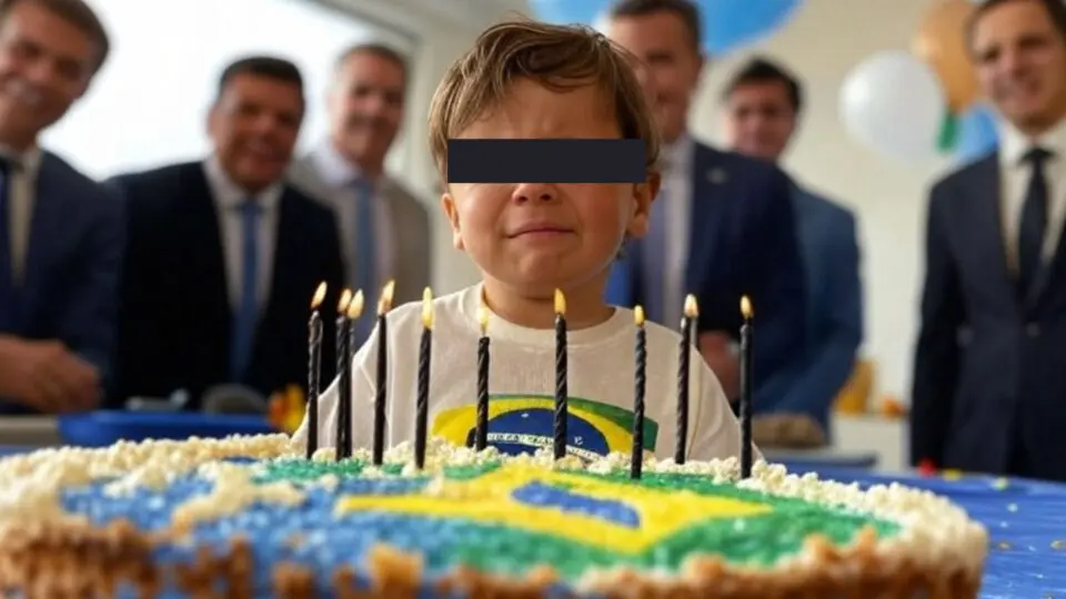 INQUÉRITO FIM DO MUNDO ANIVERSÁRIO