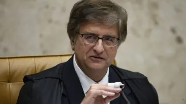 Paulo Gonet é o procurador-geral da República
