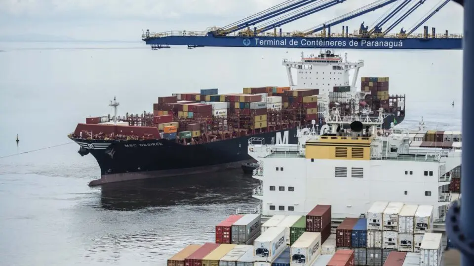 Porto Exportações Paraná