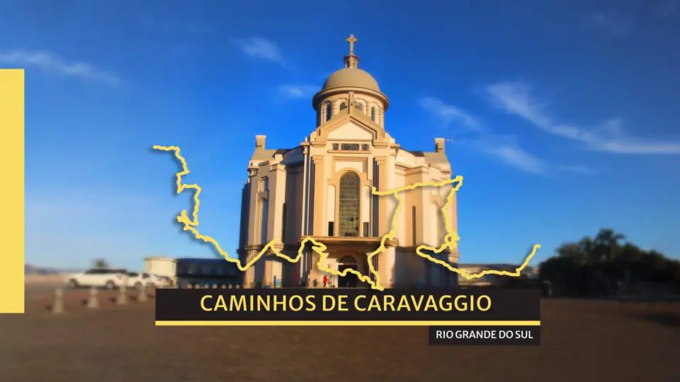 Caminhos de Caravaggio