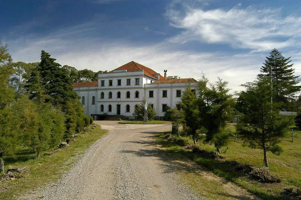 Seminário dos Cônegos Regulares Lateranenses nos Caminhos de Caravaggio