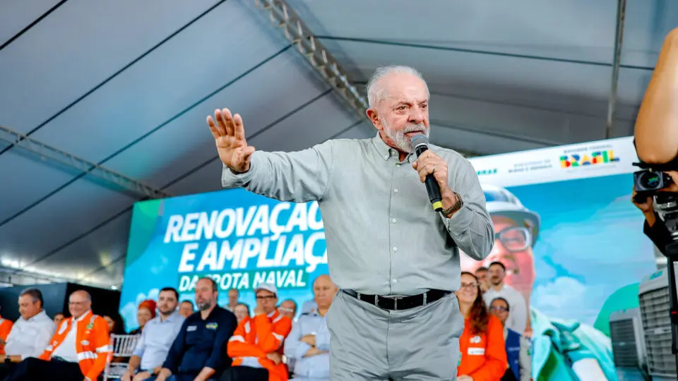 Lula Rio Grande do Sul e Santa Catarina