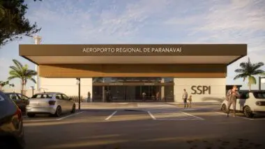 Aeroporto Paranavaí