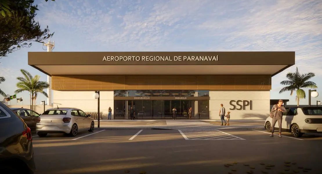 Aeroporto Paranavaí