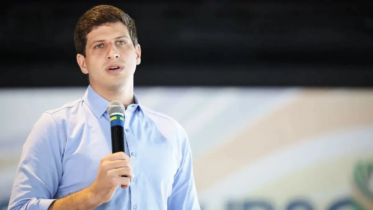 Pesquisa Pernambuco João Campos