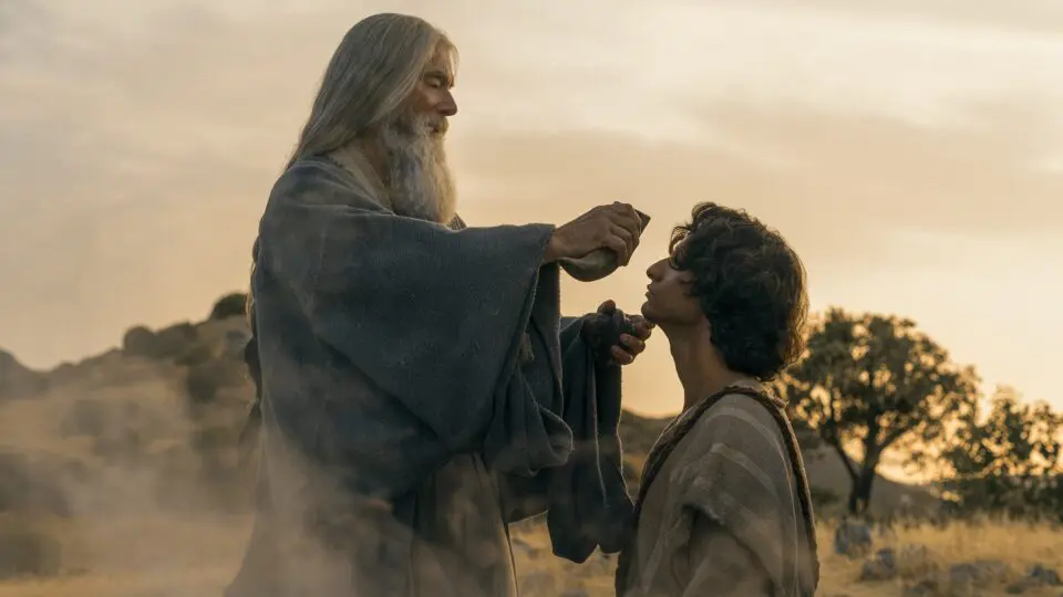 série "Casa de Davi" (House of David) é um drama histórico cristão, concebido, co-dirigido e co-escrito pelo cineasta Jon Erwin para o Amazon Prime Video.