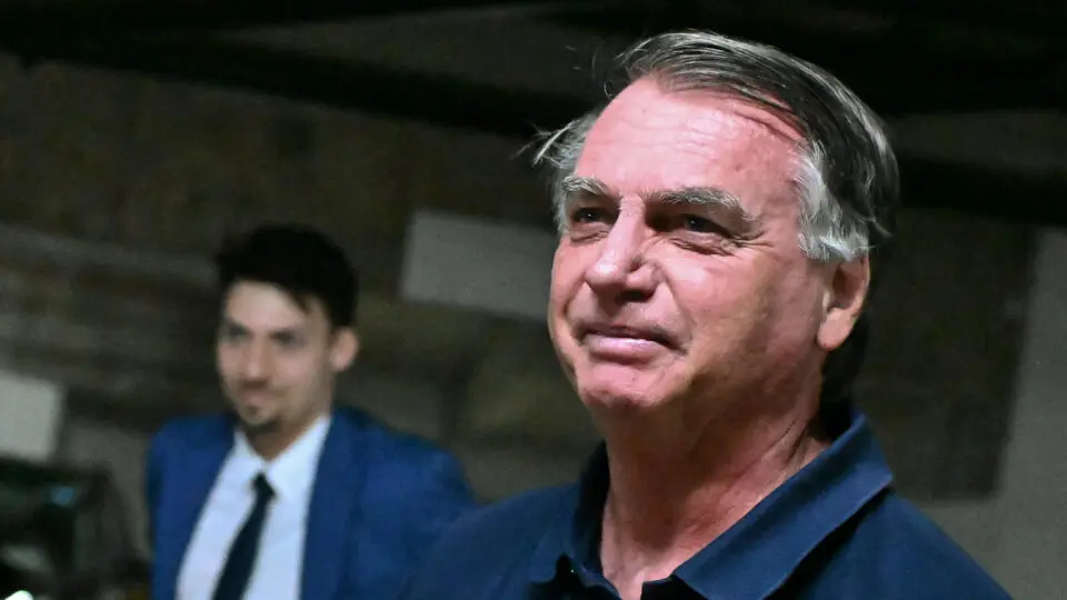 Bolsonaro Anistia Centrão
