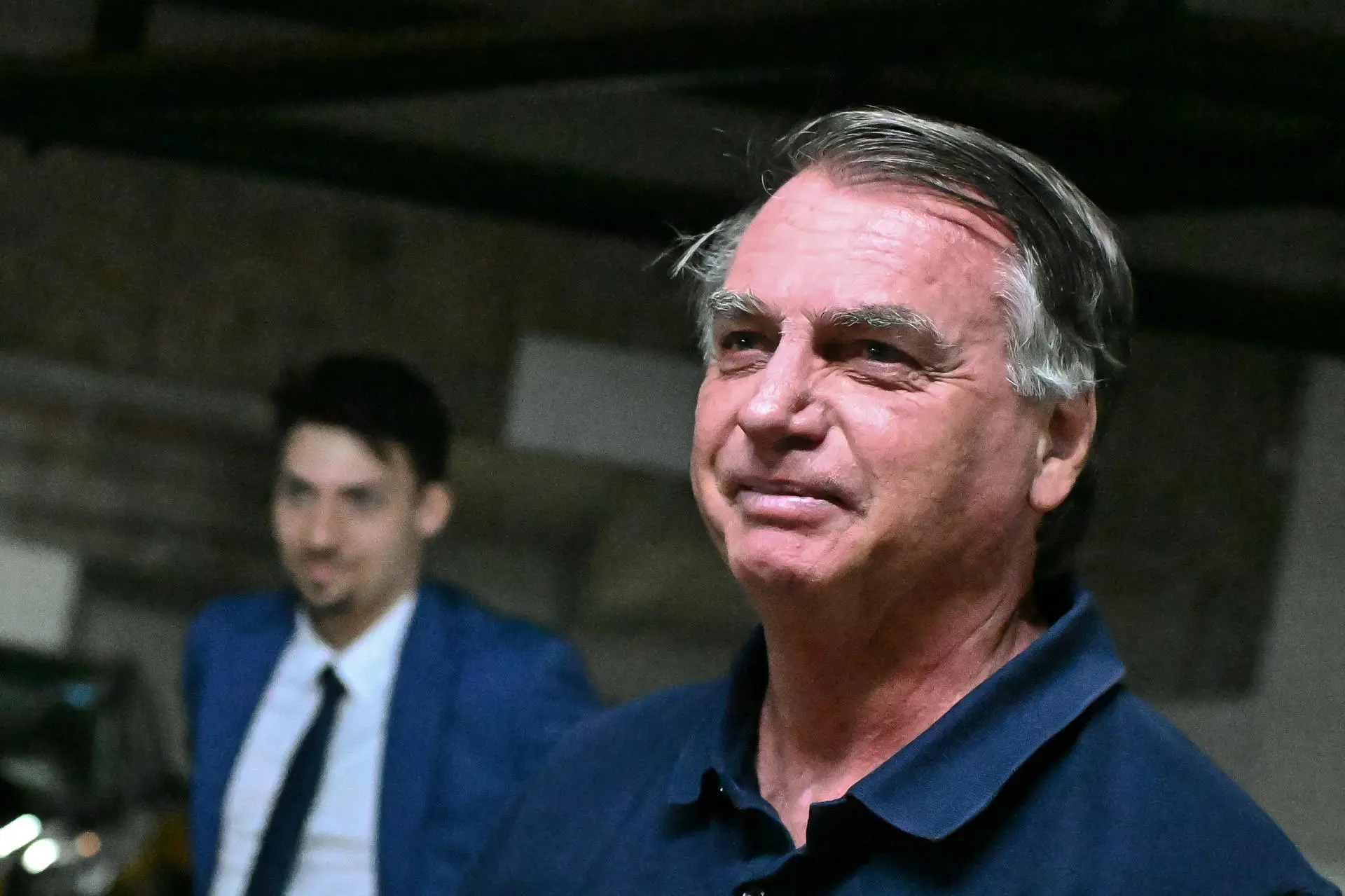 Bolsonaro Anistia Centrão