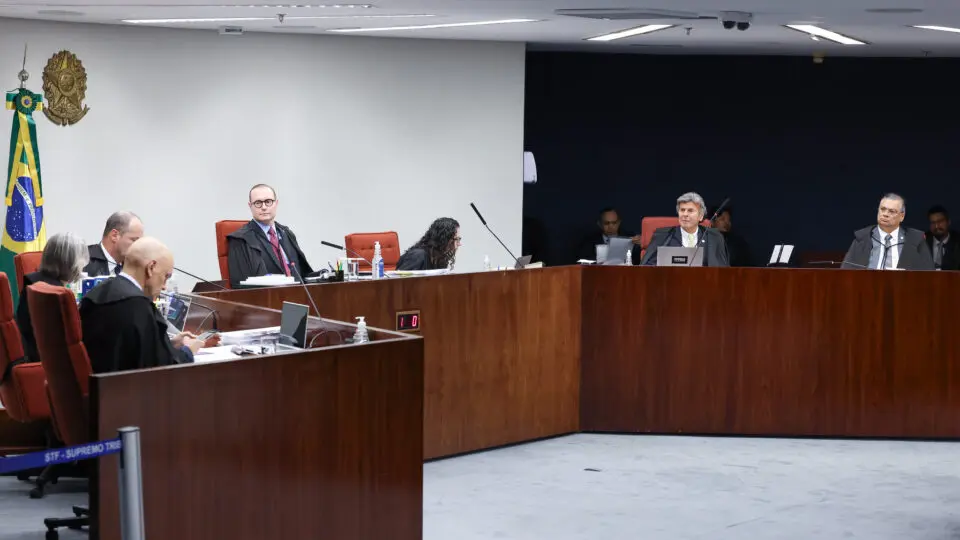 Por unanimidade, STF mantém suspensão do Rumble