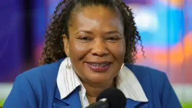 A ministra da Cultura Margareth Menezes, que fez shows na Bahia e no Ceará no Carnaval