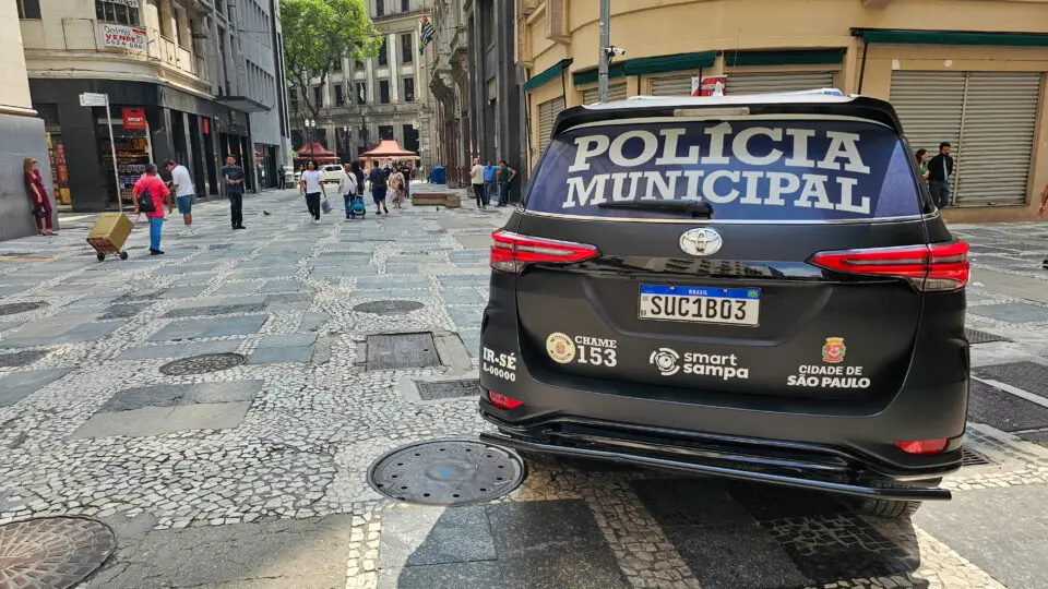 GCM passa a ser Polícia Municipal de São Paulo