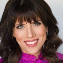 Melissa Ohden: ela sobreviveu a um aborto Imagem referente a matéria