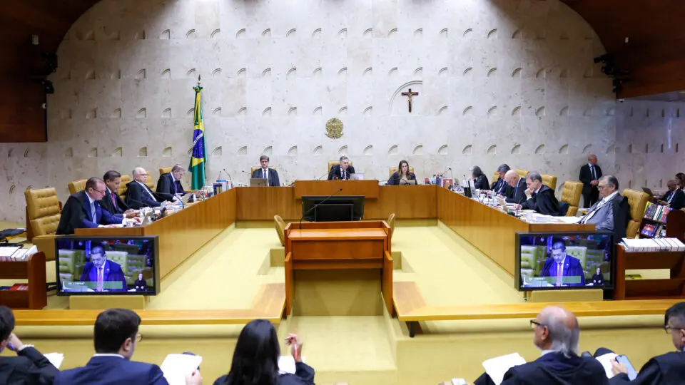 Plenário do STF julgará recursos de Bolsonaro antes da denúncia
