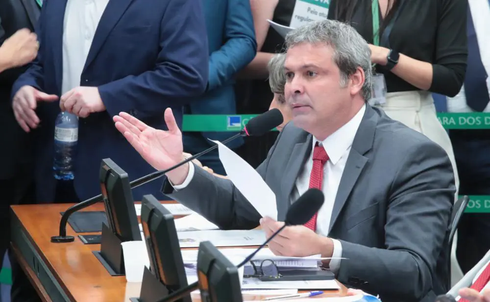 lindbergh, gayer, gleisi, Lula, congresso, Motta, Alcolumbre