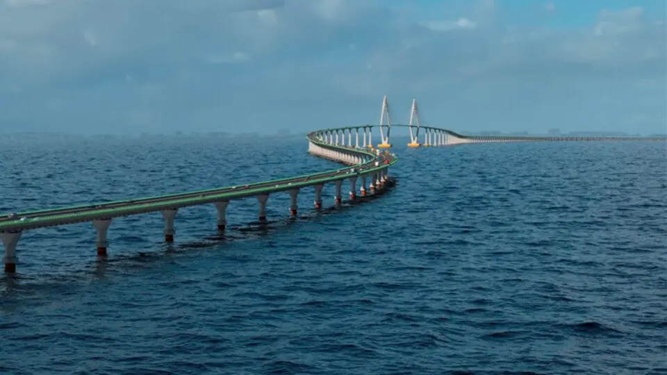 Ponte Salvador-Itaparica