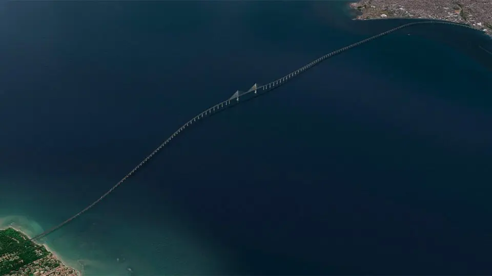 Ponte Salvador-Itaparica