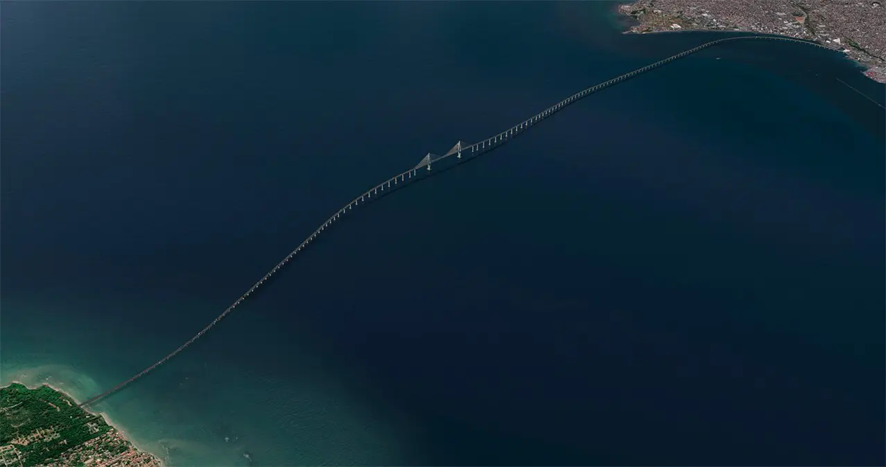 Ponte Salvador-Itaparica