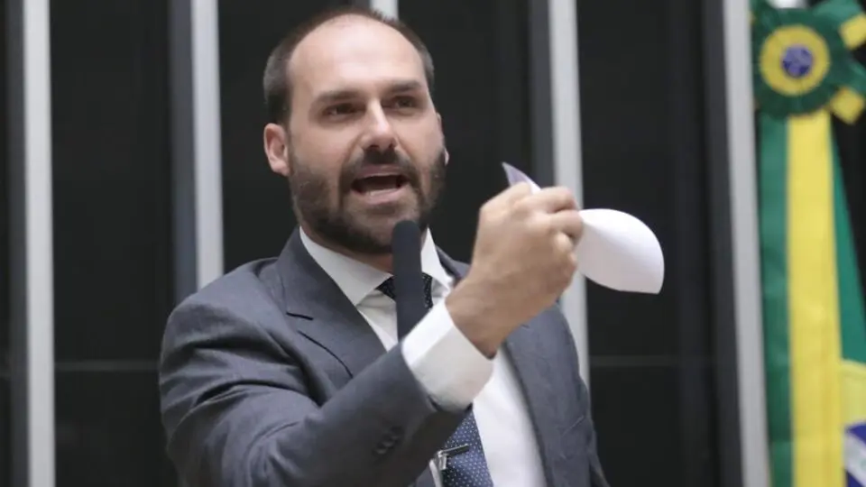 eduardo bolsonaro